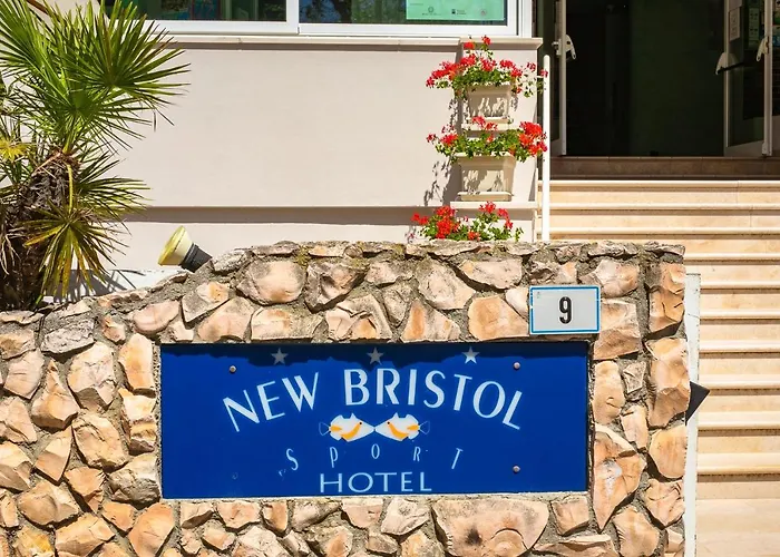 New Bristol Sport Hotel Cesenatico