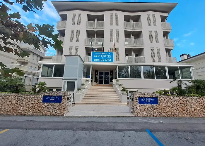 New Bristol Sport Hotel Cesenatico