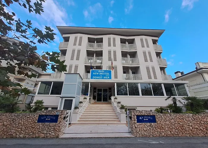New Bristol Sport Hotel Cesenatico