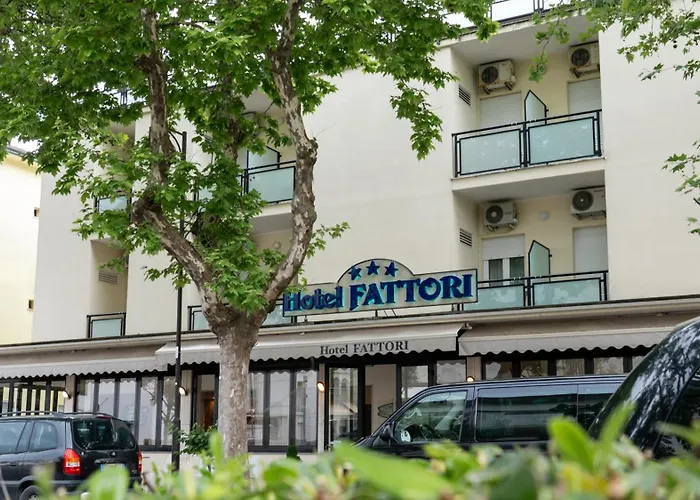 Hotel Fattori Cesenatico