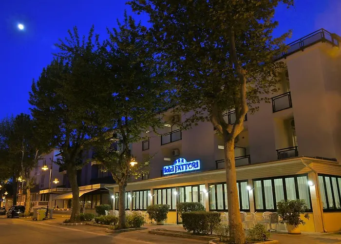 Hotel Fattori Cesenatico